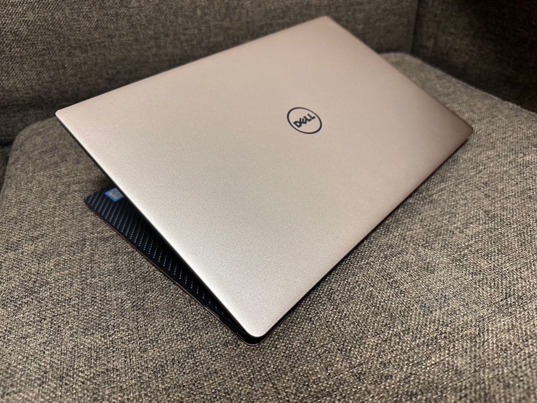 DELL xps 4K i7 タップチパネル　office 2024永続版