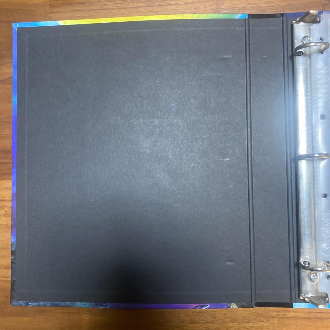 ポケモンカードゲームDP コレクションファイル ダークライ＋カード セット