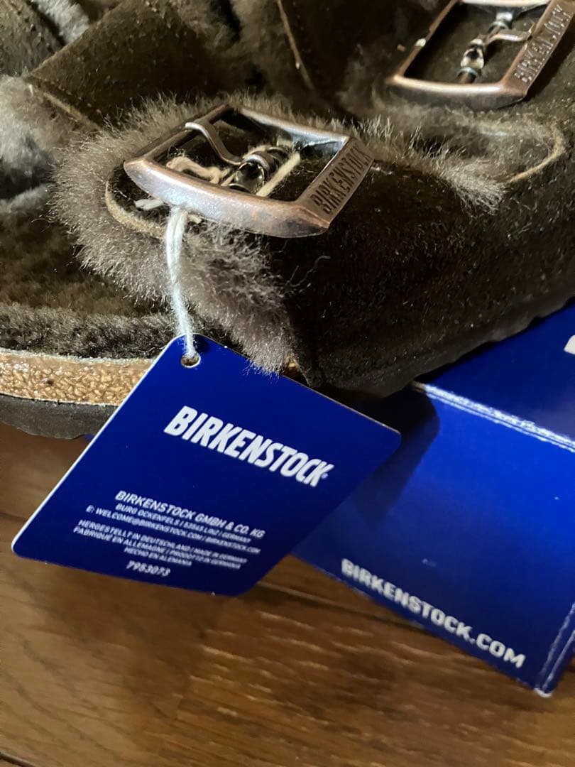 BIRKENSTOCKボア　 アリゾナシアリング40