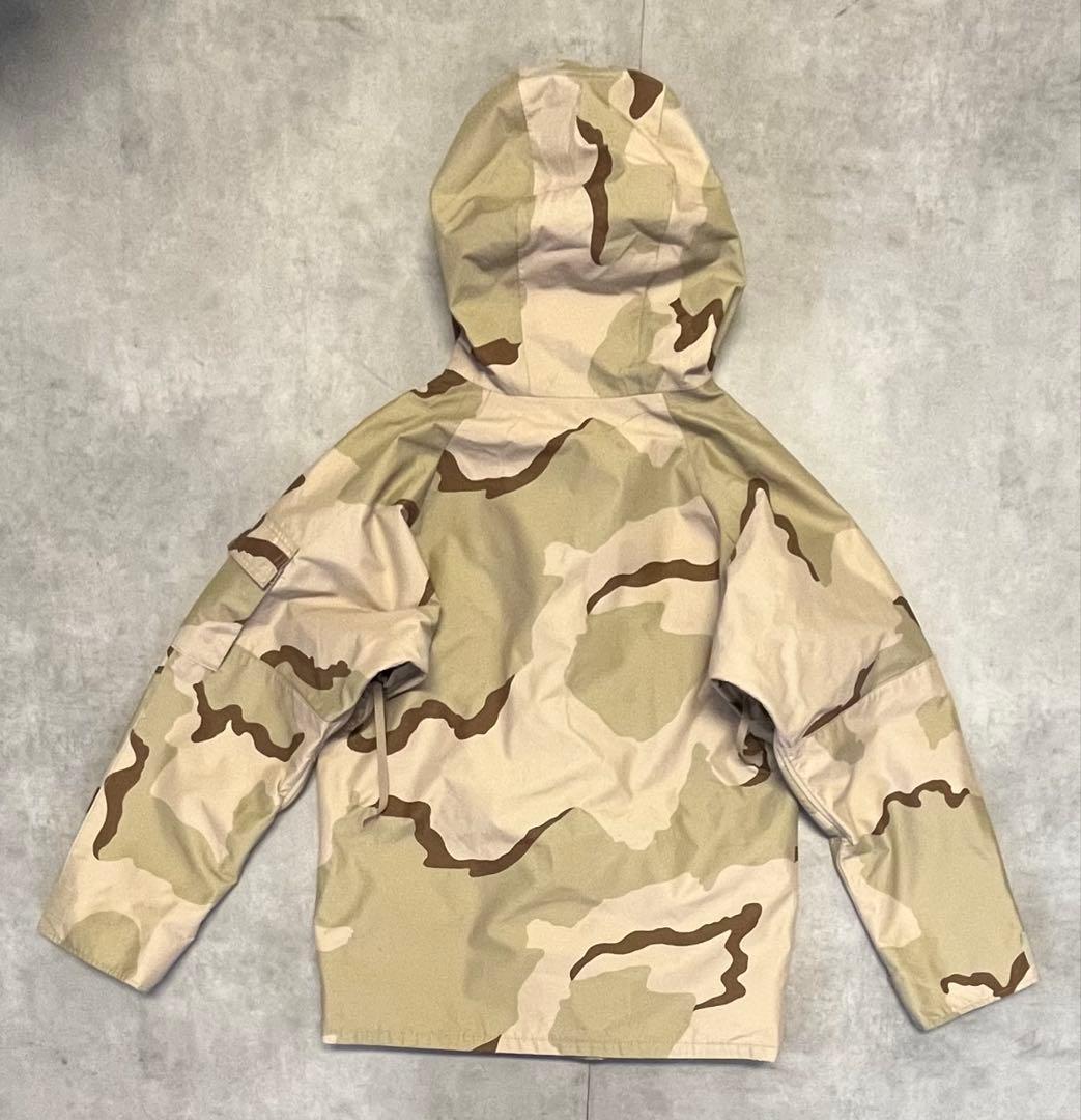 US ARMY ECWCS GEN1 ゴアテックス デザートカモ S-SHORT