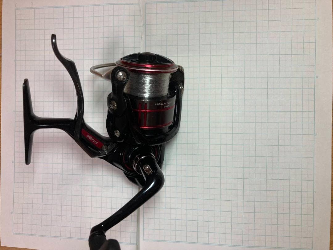 DAIWA 19 シグナス　2500H-LBD