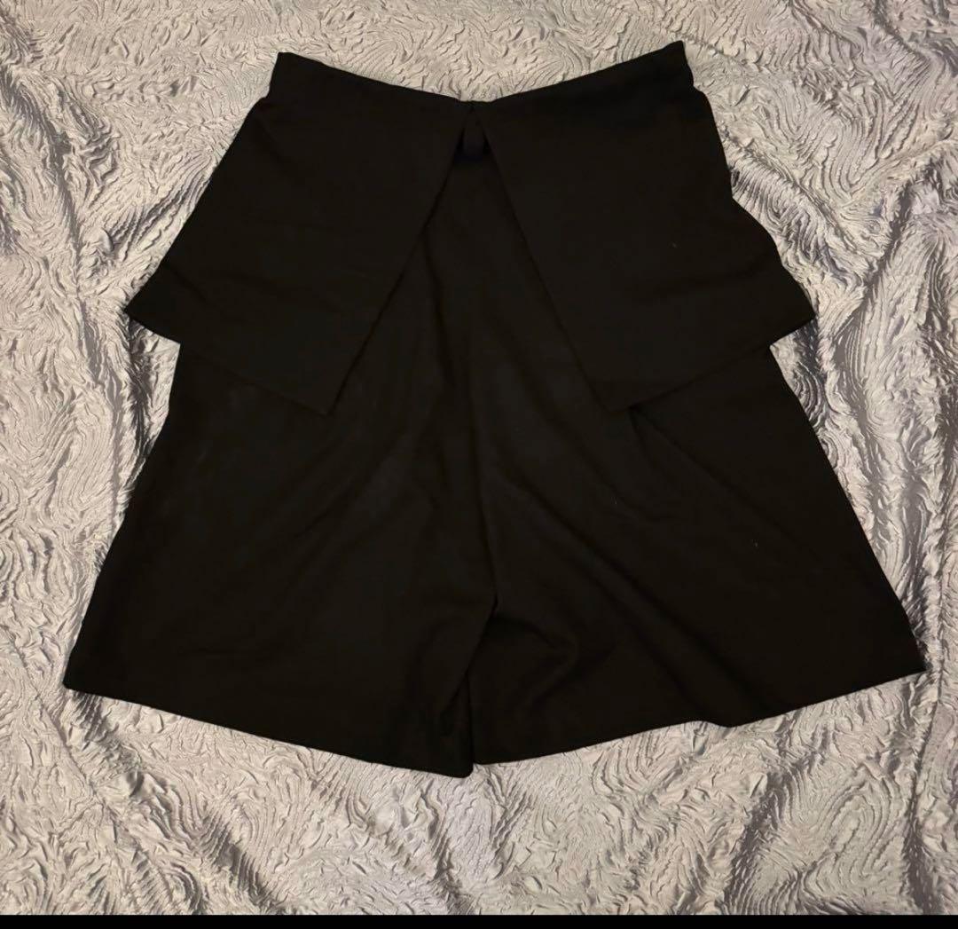 COMMON DIVISOR 変形ショーツ ショートパンツ 深水光太