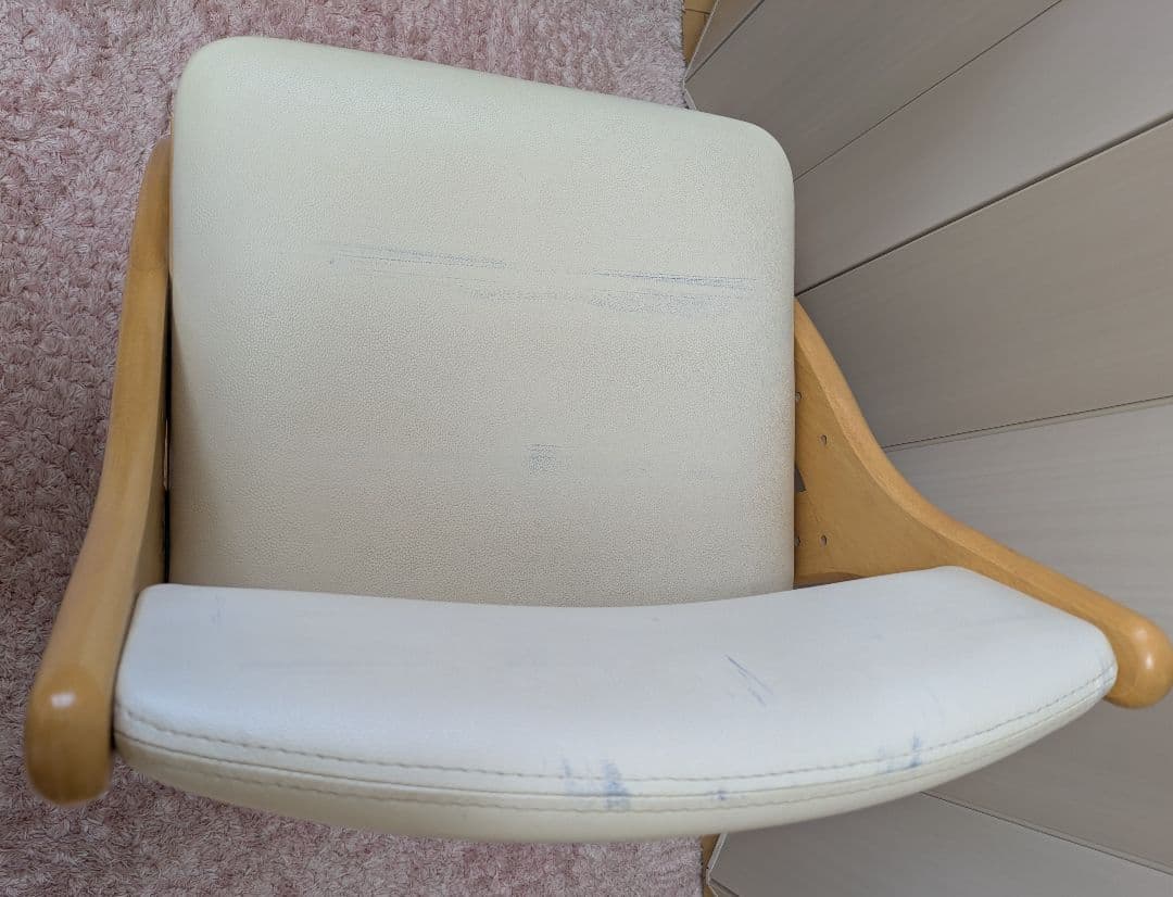 〈引取り限定〉 ニトリ 学習机セット