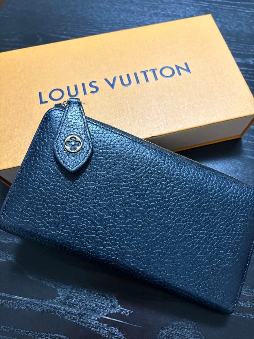 ポルトフォイユ　コメット　ルイヴィトン