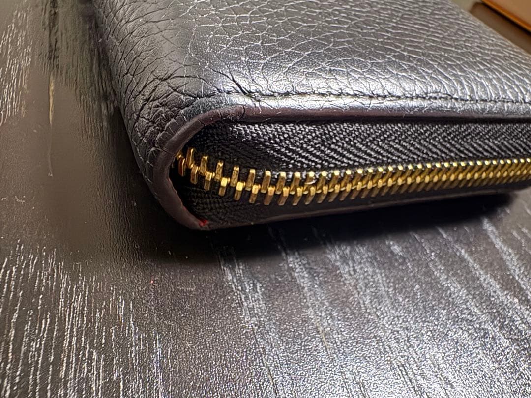 ポルトフォイユ　コメット　ルイヴィトン