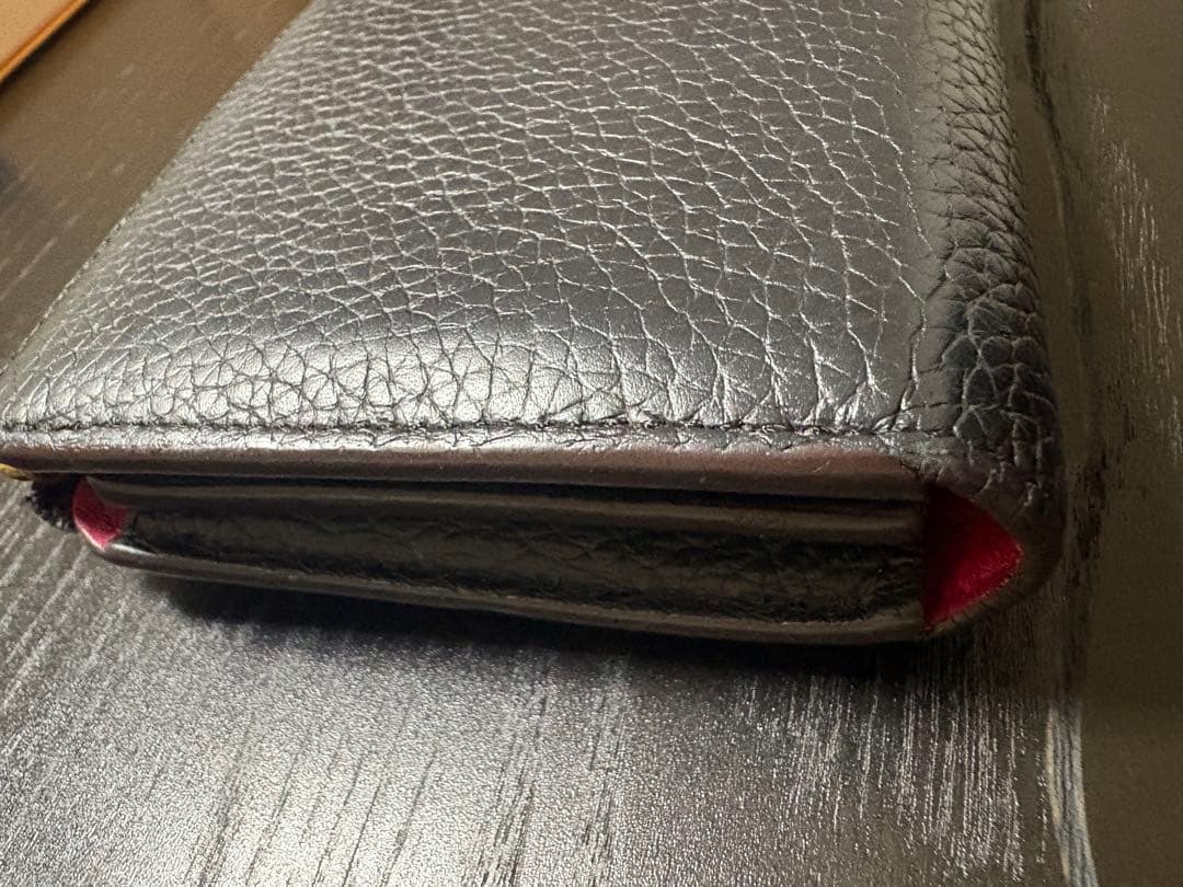 ポルトフォイユ　コメット　ルイヴィトン