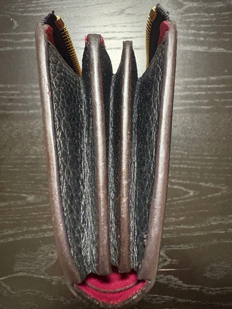 ポルトフォイユ　コメット　ルイヴィトン