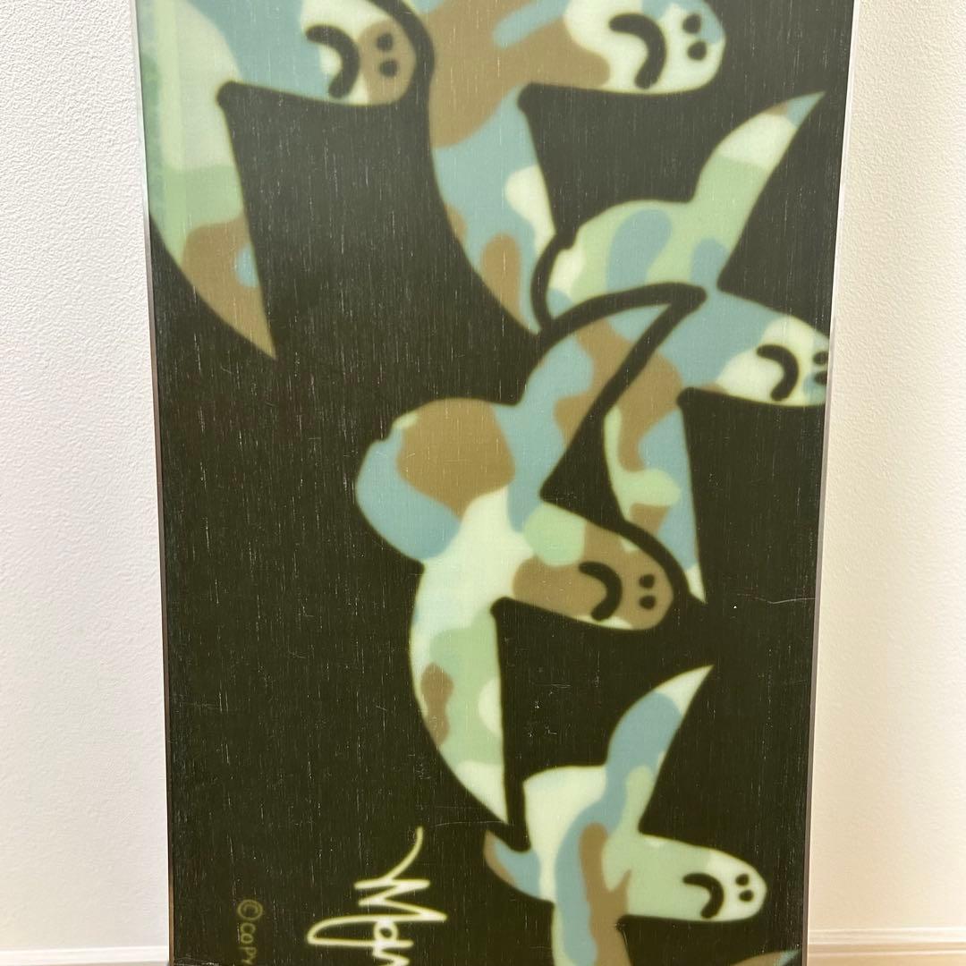 【極美品】SABRLNA　サブリナ　DLX　マークゴンザレス　141cm