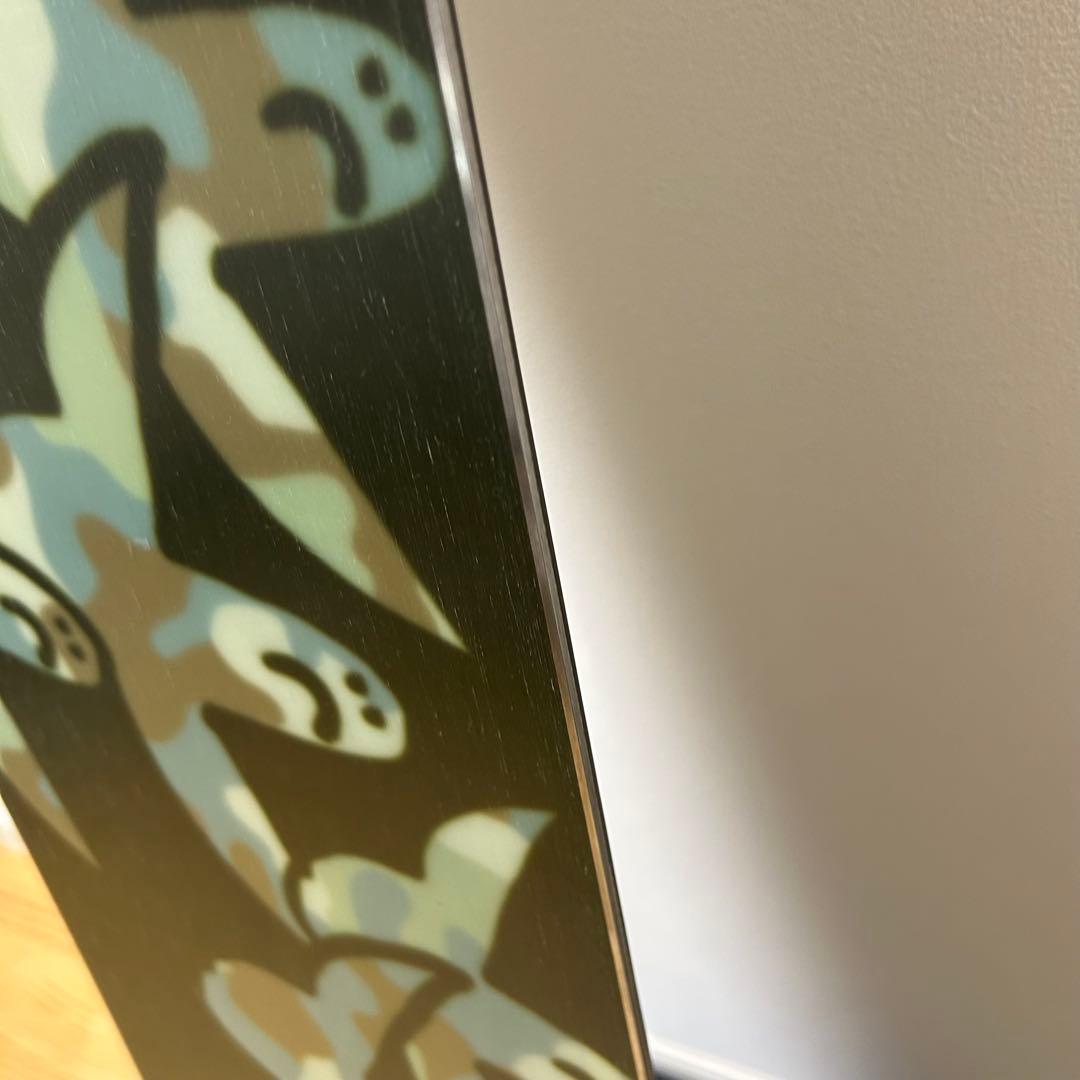 【極美品】SABRLNA　サブリナ　DLX　マークゴンザレス　141cm