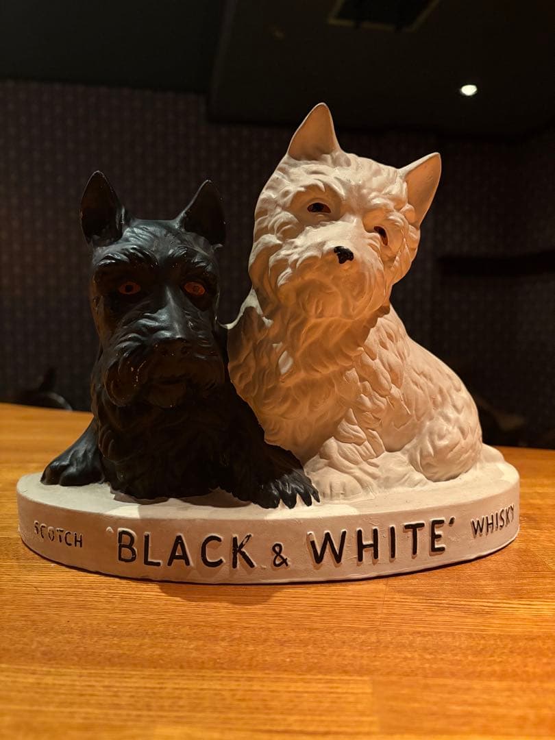 ブラック&ホワイト　BLACK&WHITE ウイスキー