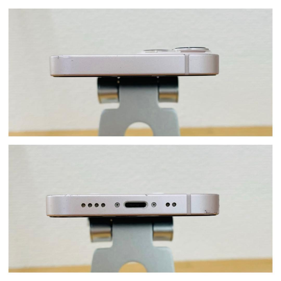 新品電池液晶　iPhone 13 mini 128 GB SIMフリー　本体