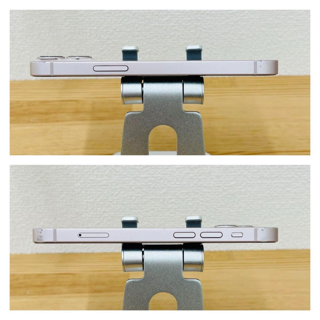 新品電池液晶　iPhone 13 mini 128 GB SIMフリー　本体