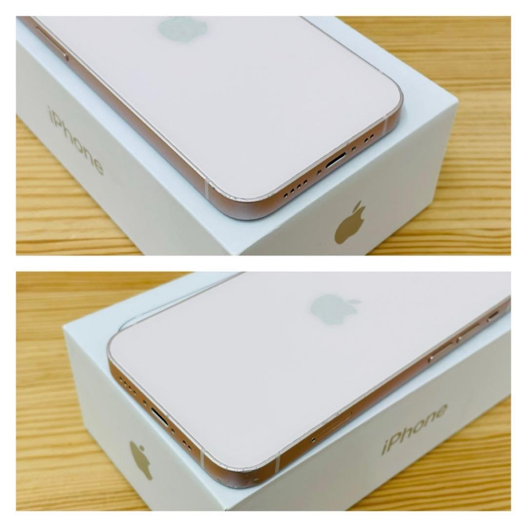 新品電池液晶　iPhone 13 mini 128 GB SIMフリー　本体