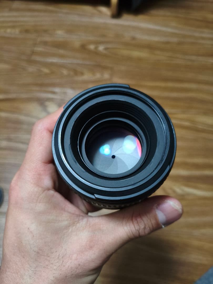 レンズ(単焦点) Nikon AF-S NIKKOR 50mm f/1.4G