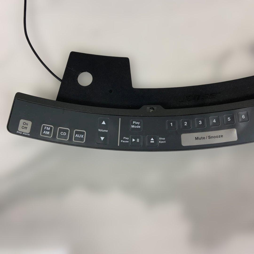 ♪ BOSE wave music system CDプレイヤー