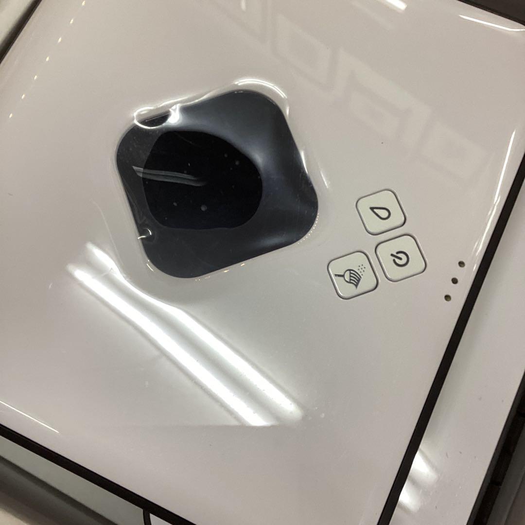 U　ほぼ未使用　美品　iRobot Braava 380j ロボット掃除機本体