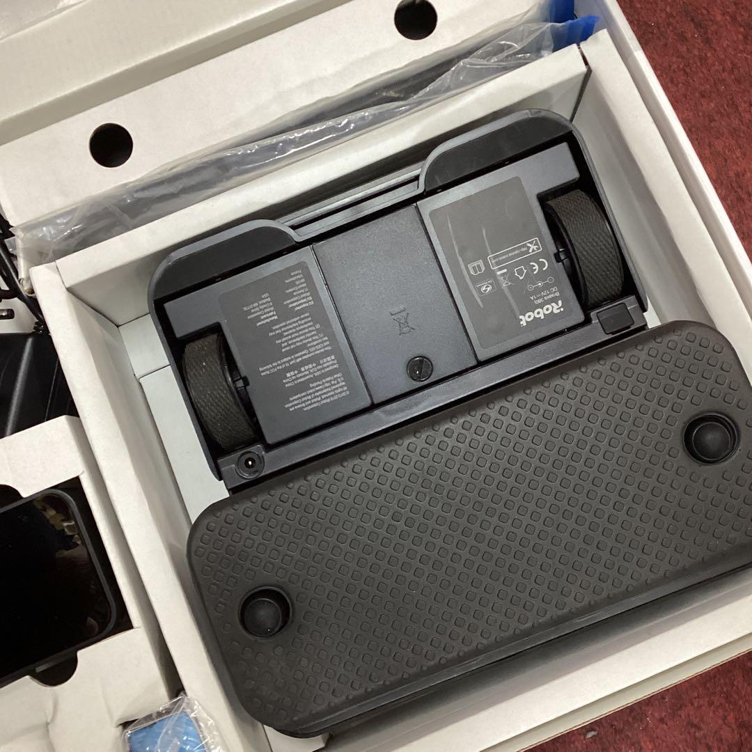 U　ほぼ未使用　美品　iRobot Braava 380j ロボット掃除機本体