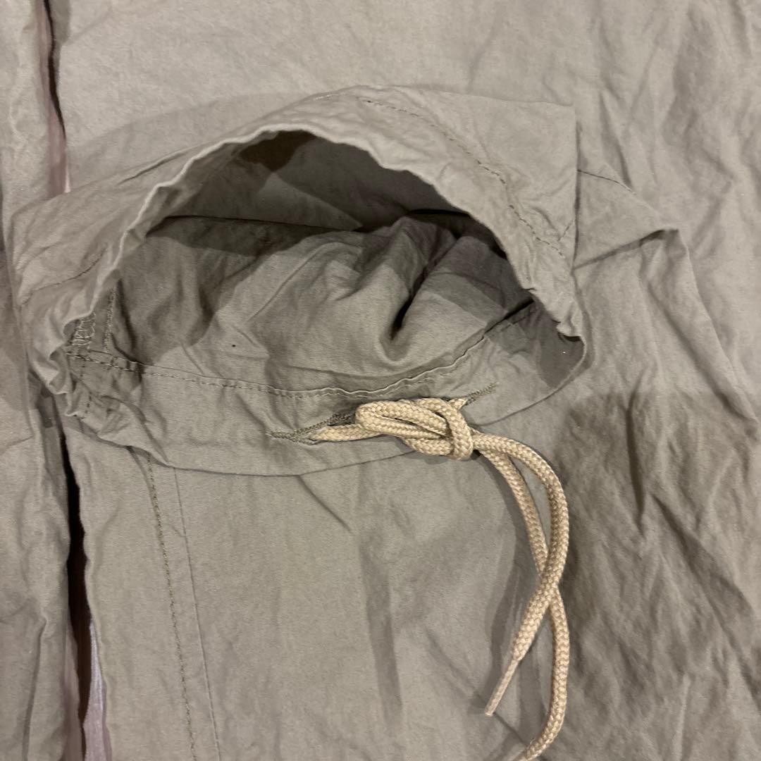 週末限定値下げ【美品】EngineeredGarmentsパンツ　ベージュ34