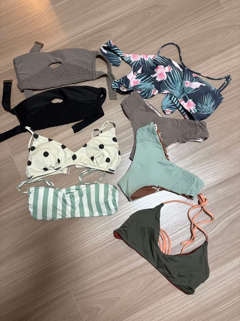 Salty X SEA アリシアスタン　reserveビキニセット M/S