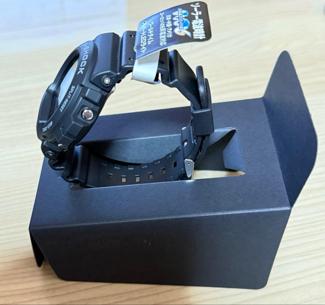 G-SHOCK LEDバックライト搭載 ブラック GW-6900U-1JF