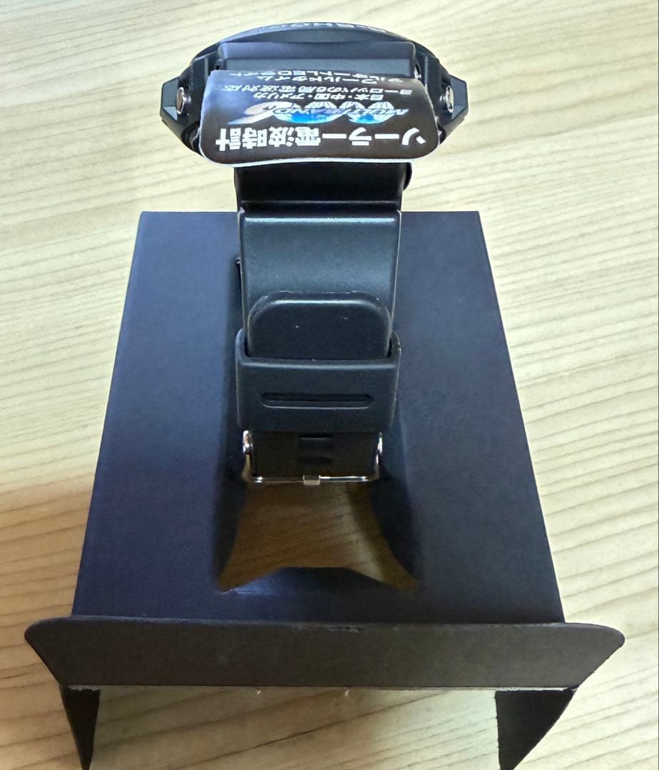 G-SHOCK LEDバックライト搭載 ブラック GW-6900U-1JF