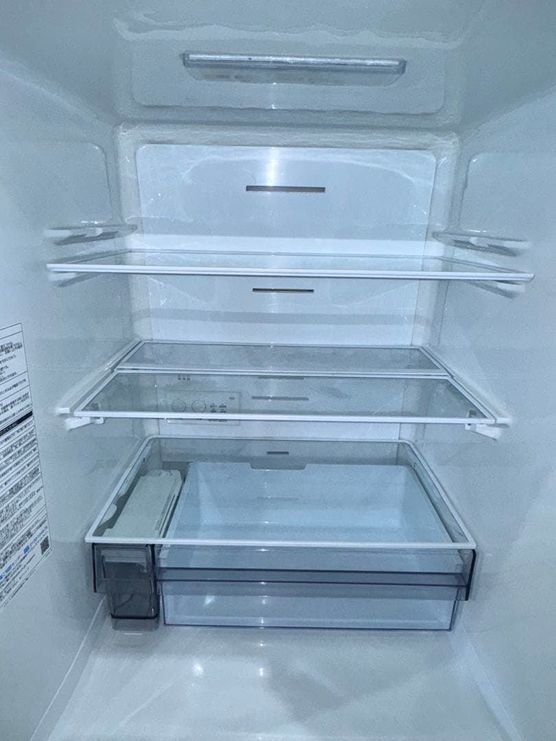 TOSHIBA 東芝 326L 冷蔵庫 GR-S33SC(WT) 2021年製⑦