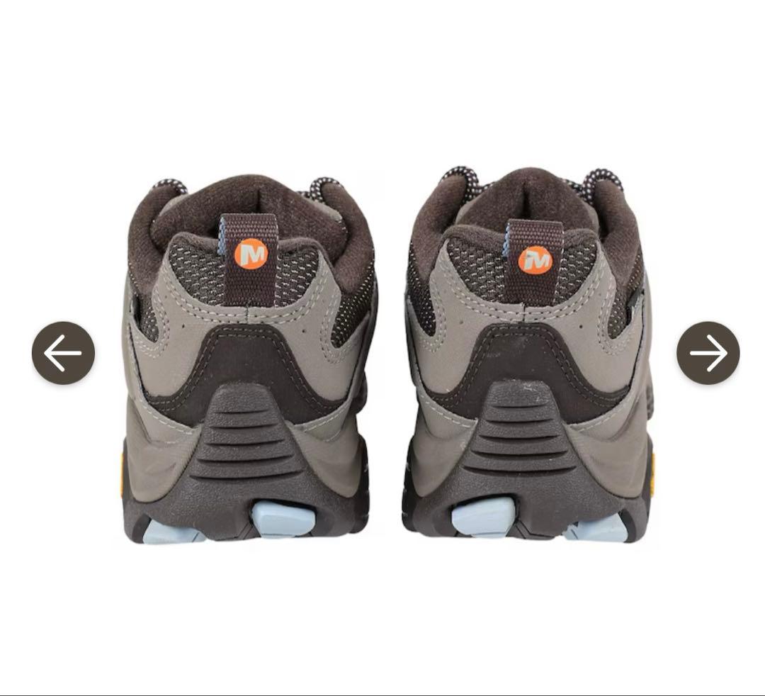 モアブ 3 シンセティック ゴアテックス 500188 BRINDLE