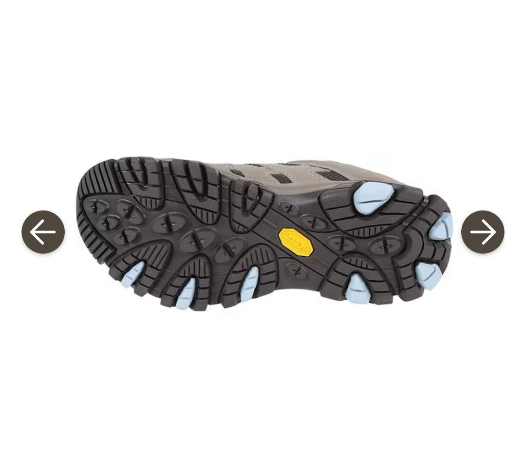 モアブ 3 シンセティック ゴアテックス 500188 BRINDLE