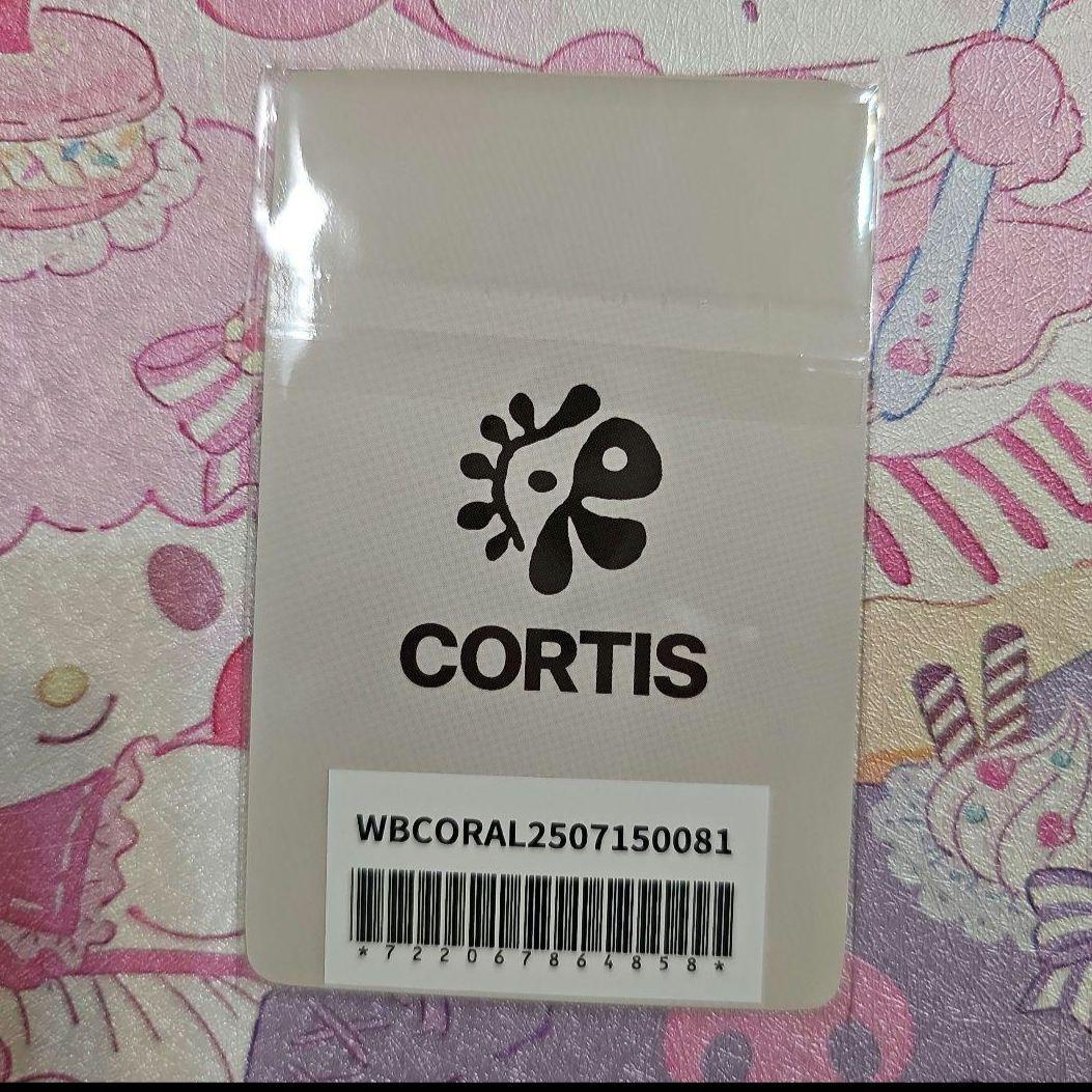 cortis weverse ラキドロ　当選　ジェームス　james