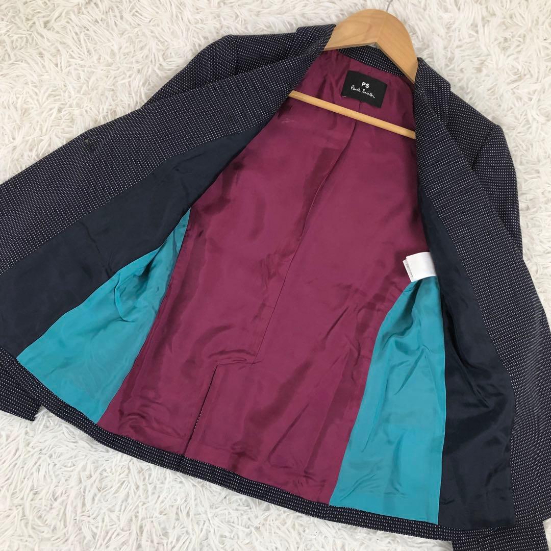 セット販売PS Paul Smith マルチカラー スーツ