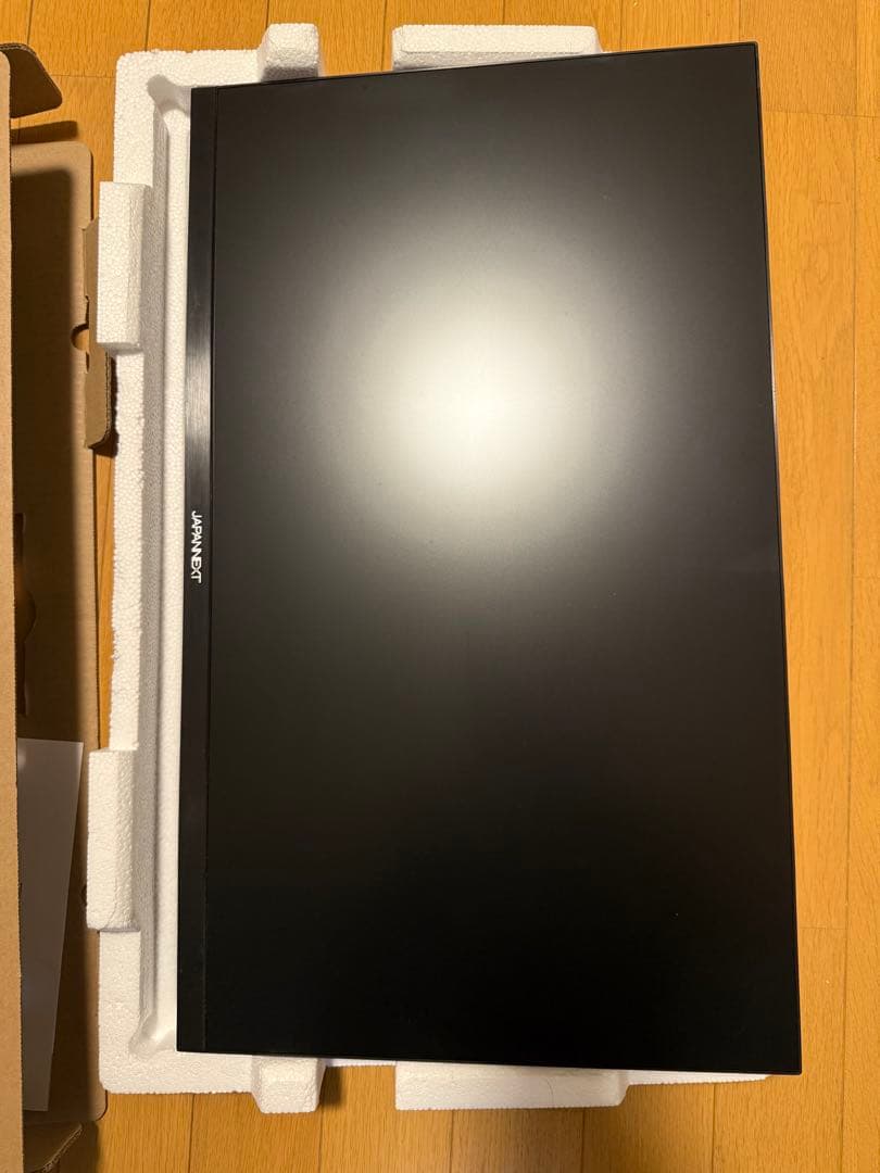 JAPANNEXT ゲーミングモニター 23.8インチ FHD 180Hz