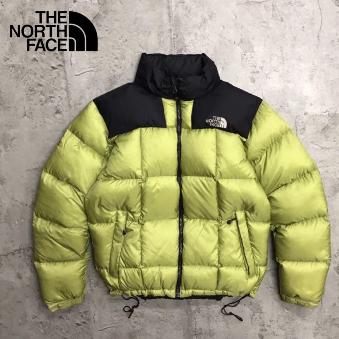 ザノースフェイス　800フィル　ローツェ　ダウンジャケット　M ヌプシ