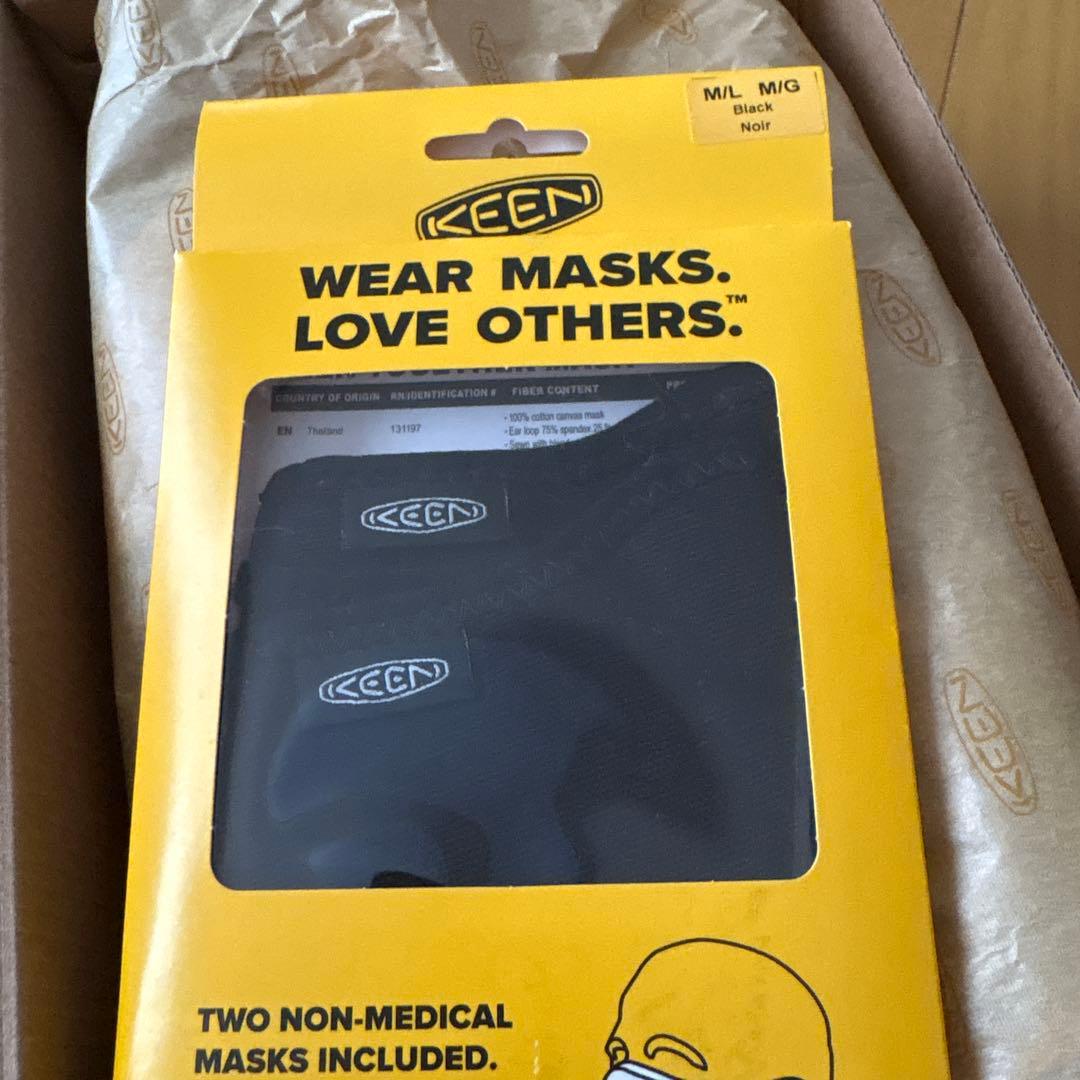 KEEN UNEEK II SLIDE MEN ブラック 11 サイズ29cm