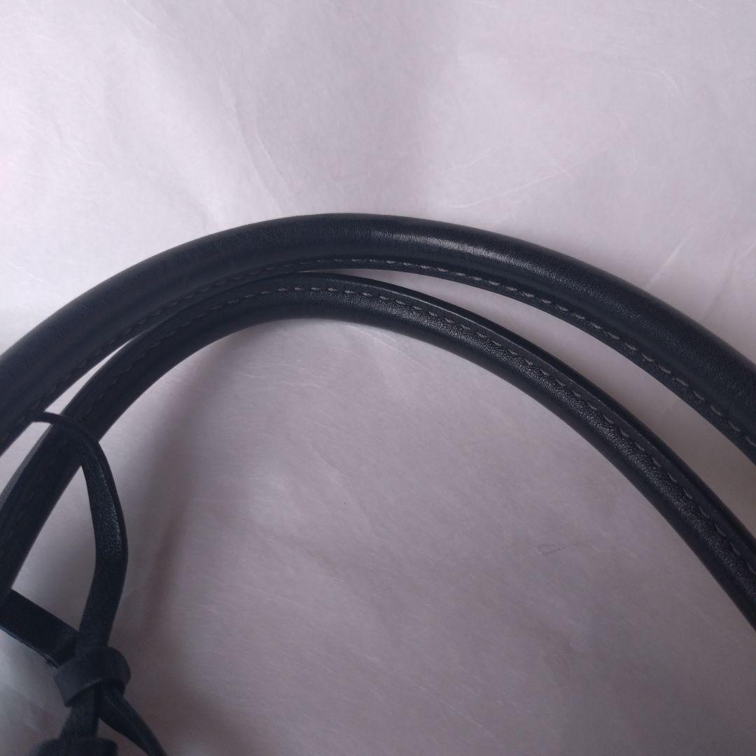 COACH☆コーチ　ハンドバッグ　牛革　ブラック　ビジネスバッグ　リクルート