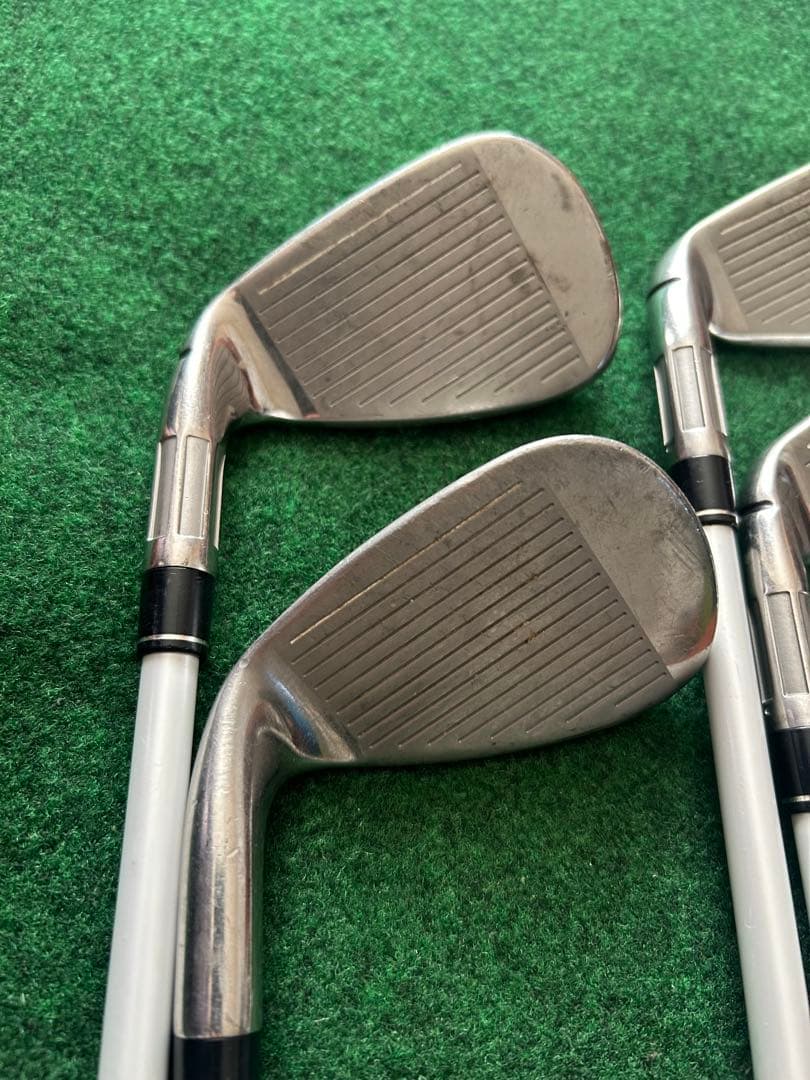 レディース)テーラーメイド M6 アイアン flex L