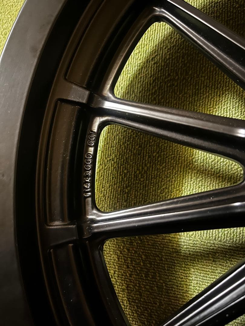 スポーツスター　リヤホイール　スポーク16インチ