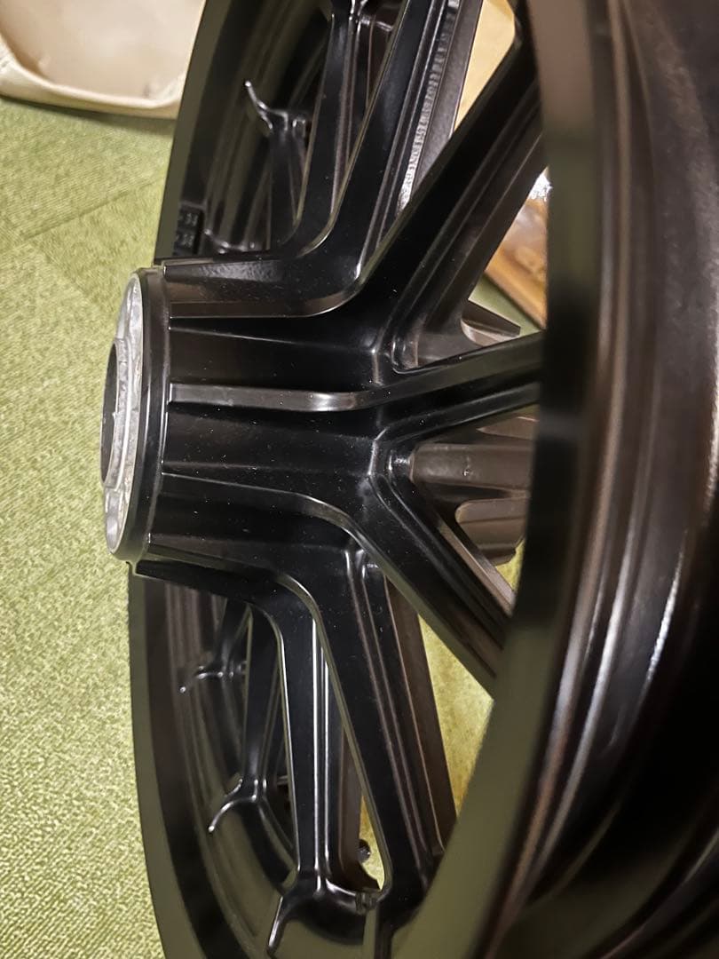 スポーツスター　リヤホイール　スポーク16インチ