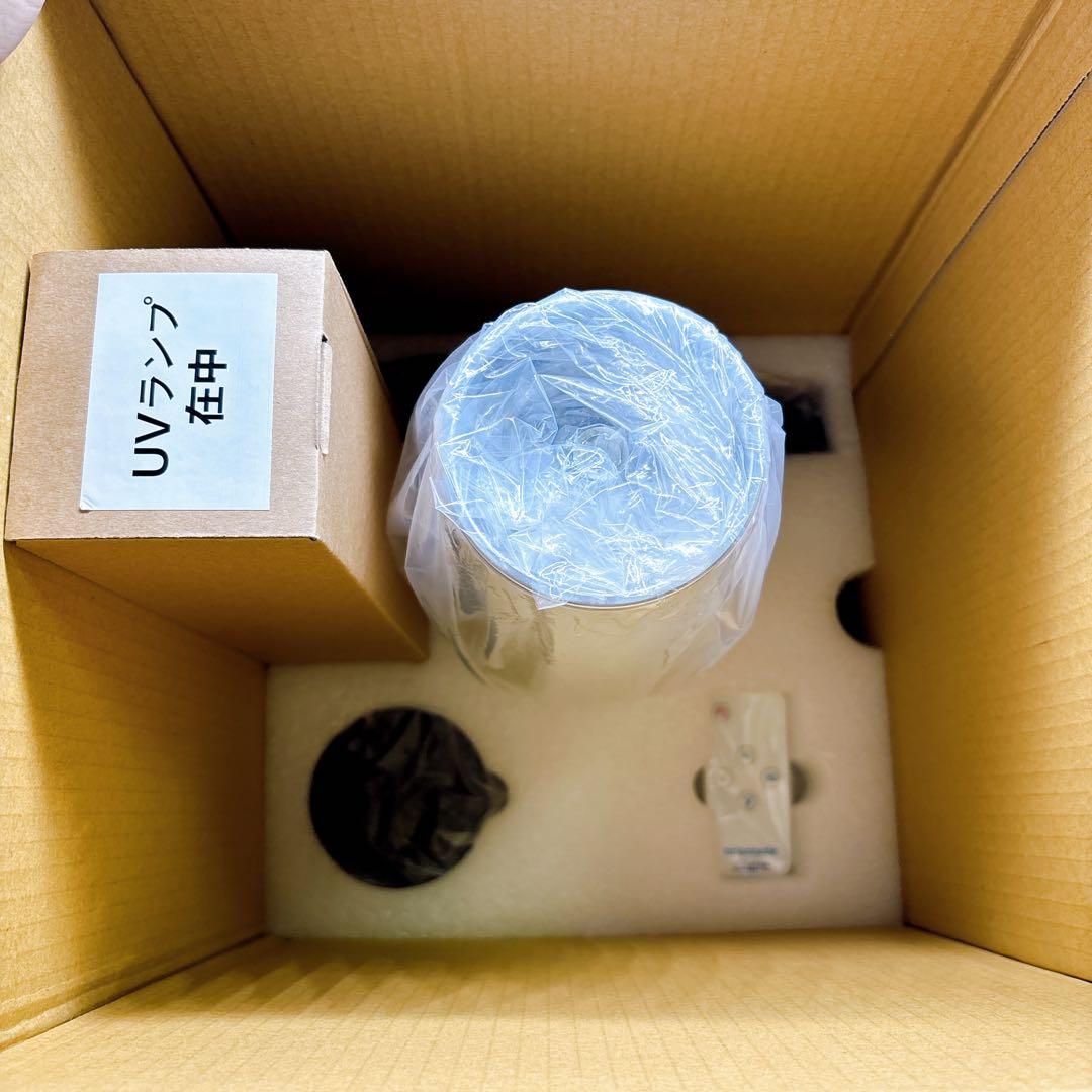 Colonnade ACU-15 除菌装置