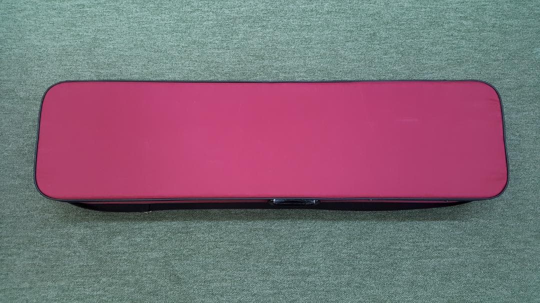 三味線ケース（超軽量）細棹・中棹三味線用