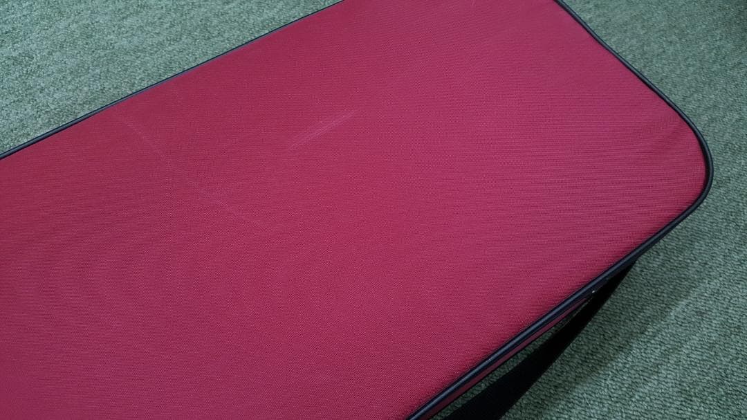 三味線ケース（超軽量）細棹・中棹三味線用