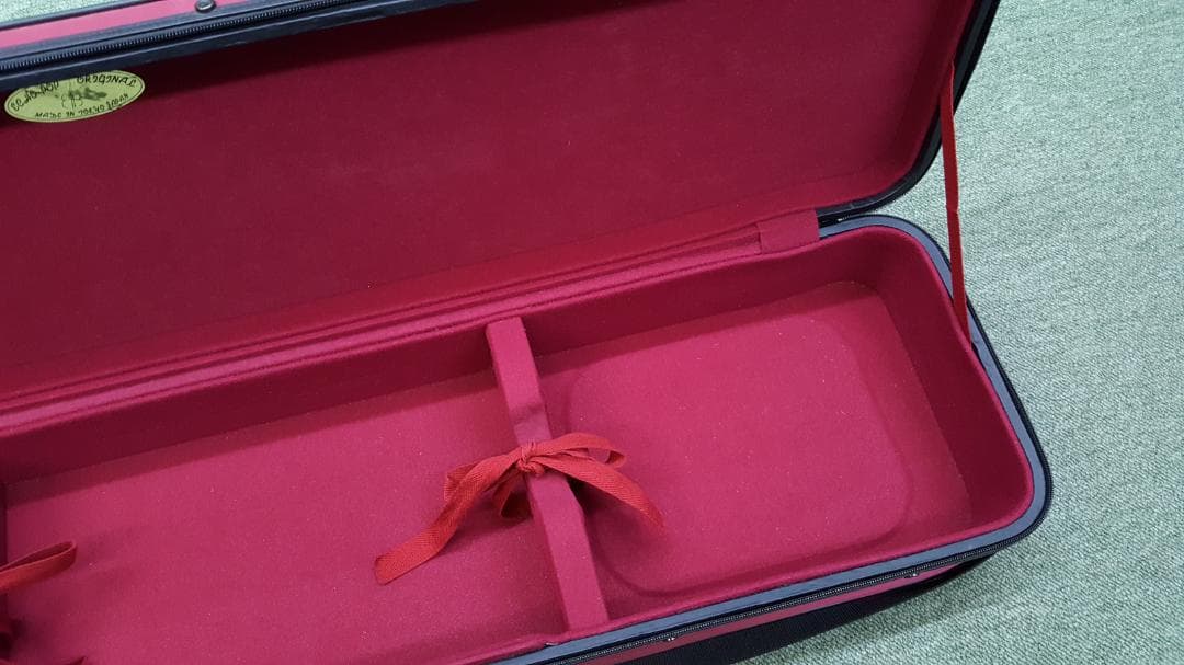 三味線ケース（超軽量）細棹・中棹三味線用