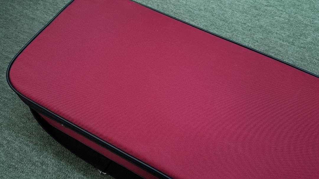 三味線ケース（超軽量）細棹・中棹三味線用