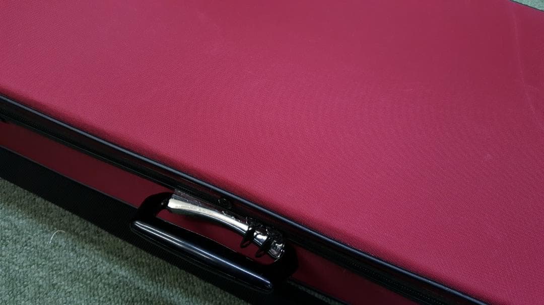 三味線ケース（超軽量）細棹・中棹三味線用