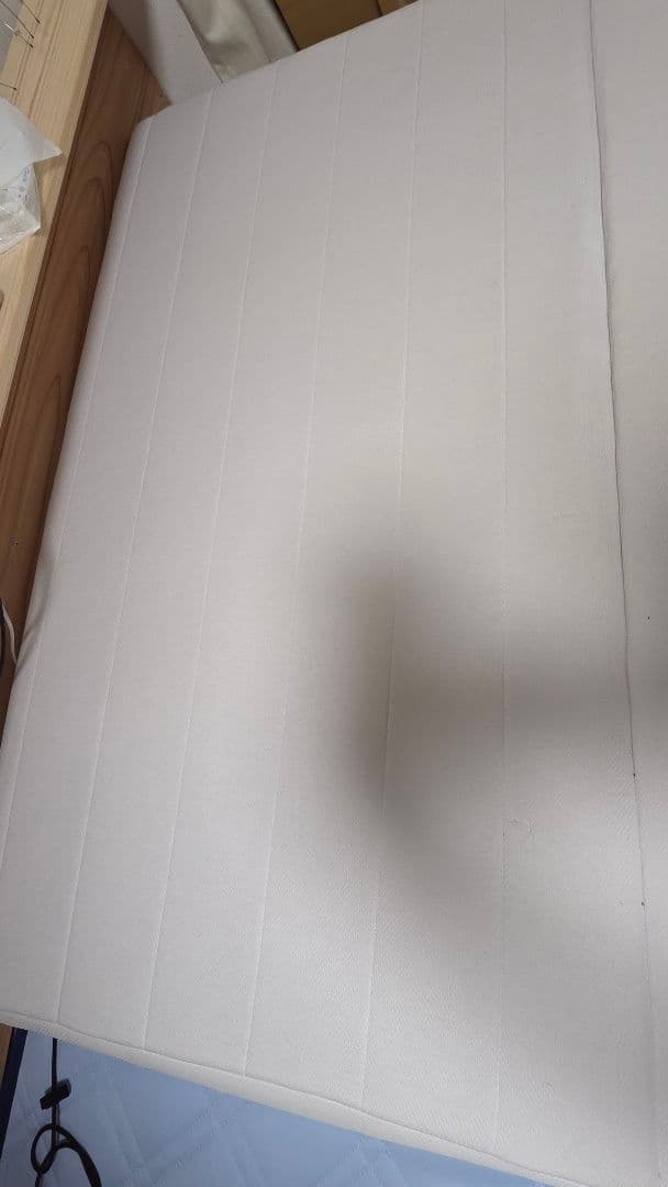 エアウィーヴ　スマートZ01　セミダブル　折りたたみマットレス