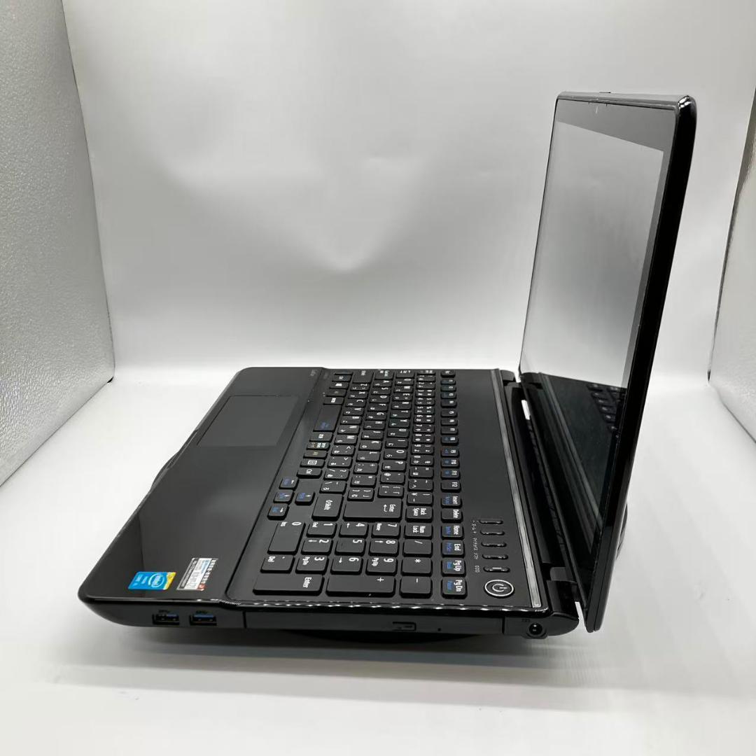 美品 NEC i5-4200M RAM8GB SSD256GB Office 1