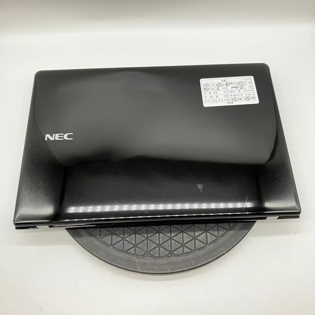 美品 NEC i5-4200M RAM8GB SSD256GB Office 1