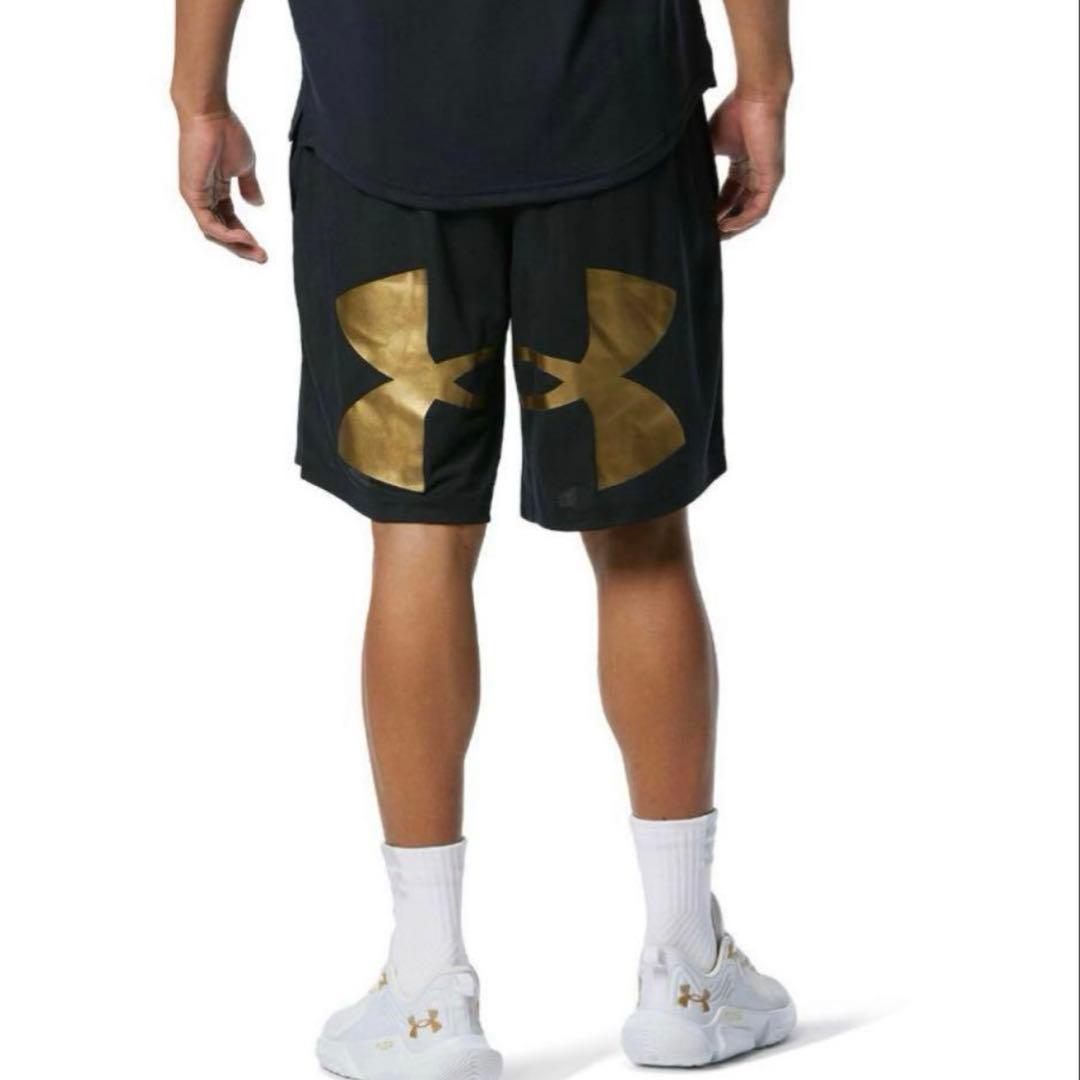 ぴーまん！新品アンダーアーマー　バスケ用　福袋　S