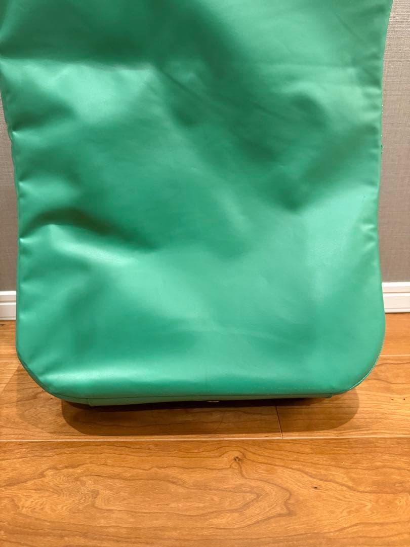 【国産】イサミ/ISAMI キックミットLL（緑）