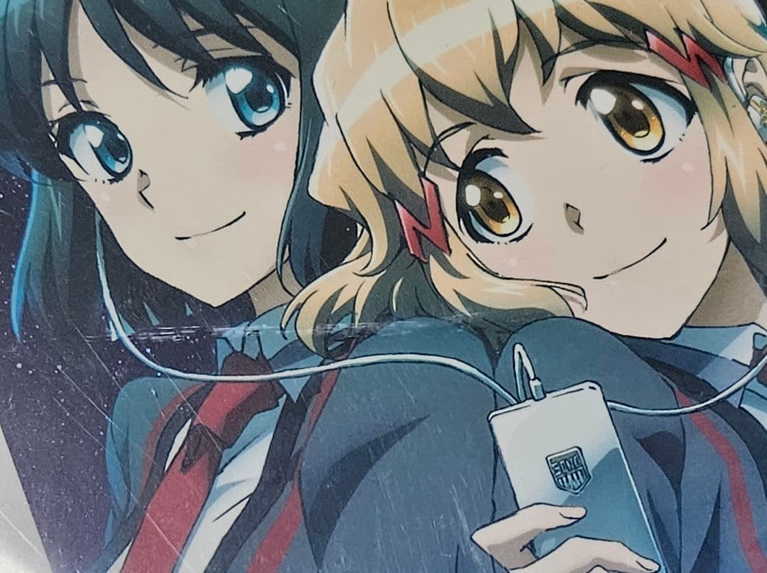 未開封 戦姫絶唱シンフォギア キャラクターソングコンプリートBOX CD