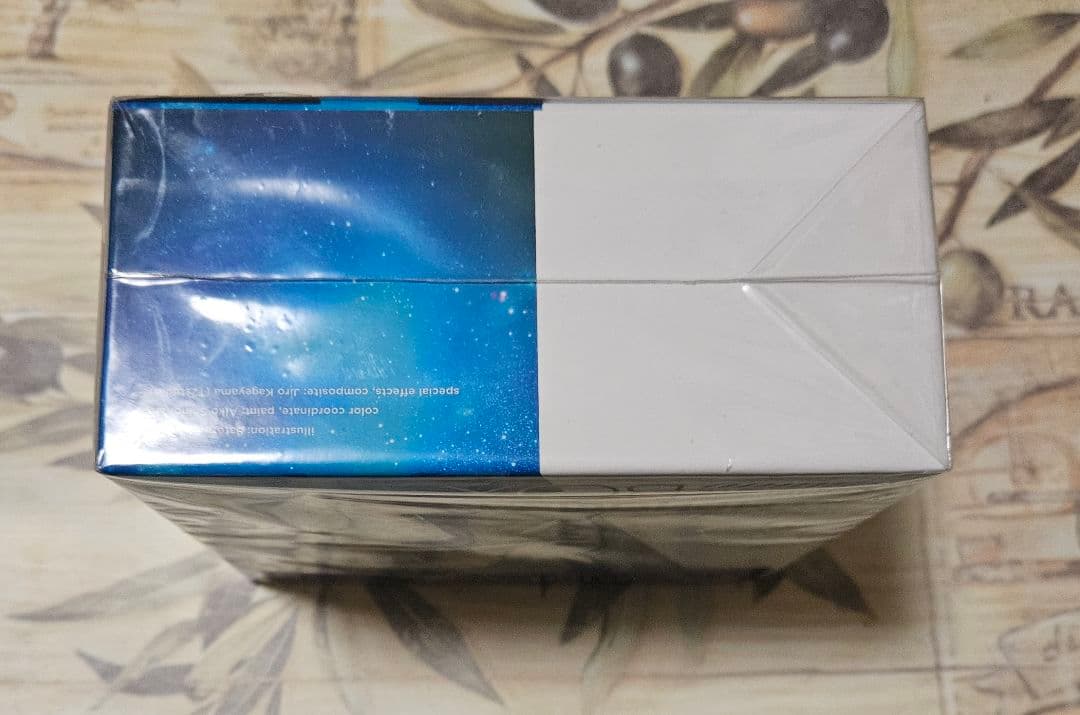 未開封 戦姫絶唱シンフォギア キャラクターソングコンプリートBOX CD